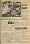 Daily Eastern News: February 23, 1982 by Eastern Illinois University