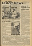 Daily Eastern News: February 24, 1982 by Eastern Illinois University