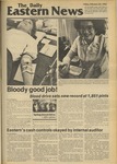 Daily Eastern News: February 26, 1982 by Eastern Illinois University