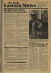 Daily Eastern News: January 13, 1982 by Eastern Illinois University