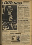 Daily Eastern News: January 18, 1982 by Eastern Illinois University