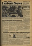 Daily Eastern News: January 19, 1982 by Eastern Illinois University