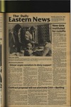 Daily Eastern News: January 28, 1982 by Eastern Illinois University
