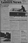 Daily Eastern News: June 17, 1982 by Eastern Illinois University