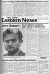 Daily Eastern News: March 08, 1982 by Eastern Illinois University