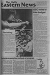 Daily Eastern News: March 09, 1982 by Eastern Illinois University