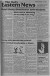 Daily Eastern News: March 15, 1982 by Eastern Illinois University