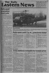 Daily Eastern News: March 16, 1982 by Eastern Illinois University