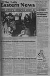 Daily Eastern News: March 17, 1982 by Eastern Illinois University