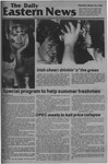 Daily Eastern News: March 18, 1982 by Eastern Illinois University