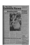 Daily Eastern News: March 22, 1982 by Eastern Illinois University