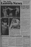 Daily Eastern News: March 23, 1982 by Eastern Illinois University