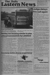 Daily Eastern News: March 26, 1982
