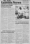 Daily Eastern News: May 04, 1982 by Eastern Illinois University