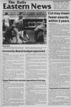 Daily Eastern News: May 05, 1982 by Eastern Illinois University