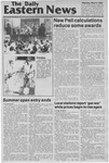 Daily Eastern News: May 06, 1982 by Eastern Illinois University
