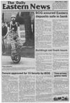 Daily Eastern News: May 07, 1982 by Eastern Illinois University