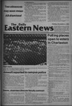 Daily Eastern News: November 02, 1982