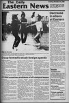 Daily Eastern News: November 08, 1982 by Eastern Illinois University