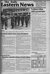 Daily Eastern News: November 11, 1982 by Eastern Illinois University