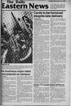 Daily Eastern News: November 16, 1982 by Eastern Illinois University