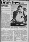 Daily Eastern News: November 17, 1982 by Eastern Illinois University