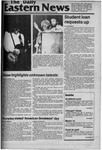 Daily Eastern News: November 18, 1982 by Eastern Illinois University