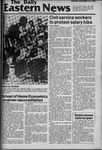 Daily Eastern News: November 22, 1982 by Eastern Illinois University