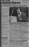 Daily Eastern News: April 04, 1983 by Eastern Illinois University
