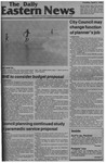 Daily Eastern News: April 05, 1983 by Eastern Illinois University