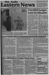 Daily Eastern News: April 06, 1983 by Eastern Illinois University