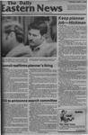 Daily Eastern News: April 07, 1983