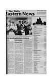 Daily Eastern News: April 21, 1983 by Eastern Illinois University