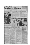 Daily Eastern News: April 25, 1983