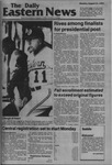Daily Eastern News: August 22, 1983 by Eastern Illinois University