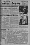 Daily Eastern News: August 23, 1983