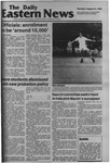 Daily Eastern News: August 25, 1983 by Eastern Illinois University