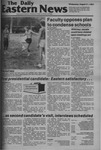 Daily Eastern News: August 31, 1983 by Eastern Illinois University