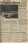 Daily Eastern News: February 01, 1983 by Eastern Illinois University