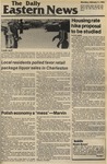 Daily Eastern News: February 07, 1983 by Eastern Illinois University