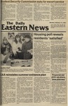 Daily Eastern News: February 14, 1983 by Eastern Illinois University