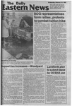 Daily Eastern News: February 16, 1983 by Eastern Illinois University