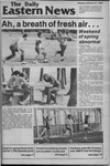 Daily Eastern News: February 21, 1983 by Eastern Illinois University
