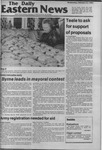 Daily Eastern News: February 23, 1983