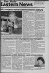 Daily Eastern News: February 25, 1983