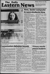 Daily Eastern News: February 28, 1983