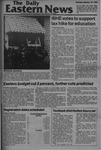 Daily Eastern News: January 10, 1983 by Eastern Illinois University