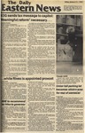 Daily Eastern News: January 21, 1983 by Eastern Illinois University