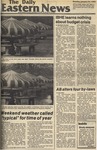 Daily Eastern News: January 24, 1983 by Eastern Illinois University