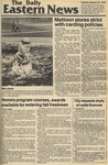 Daily Eastern News: January 25, 1983